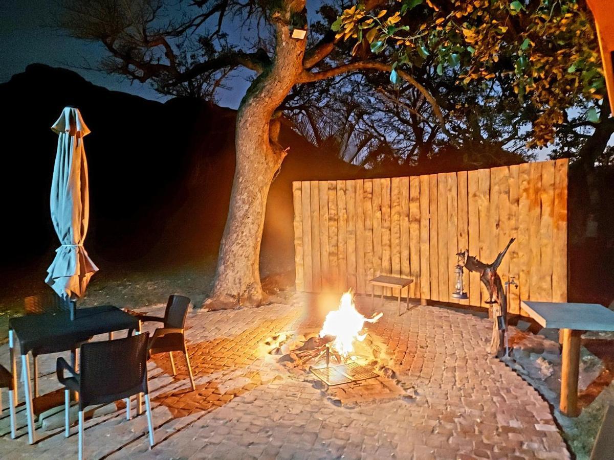 Cosy Corner Lägenhet Kampersrus AH Exteriör bild